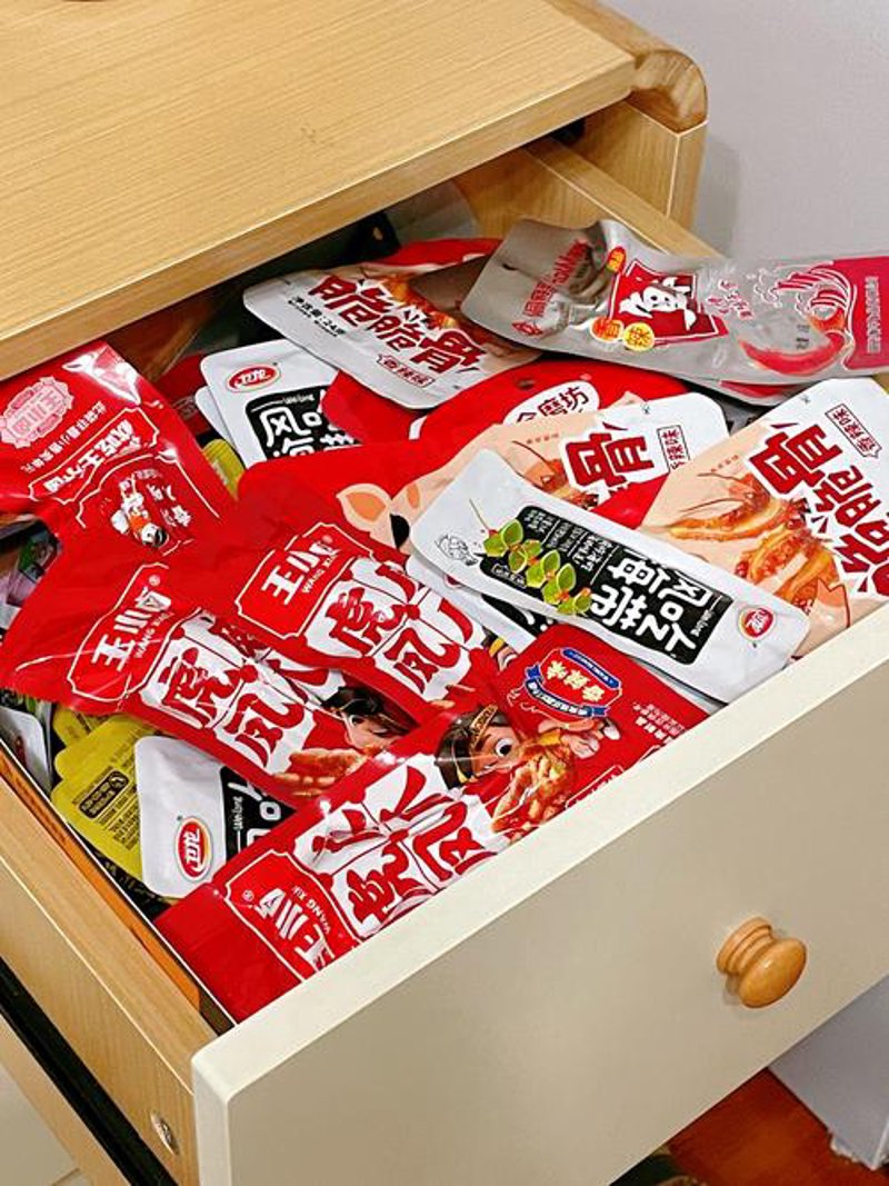 杭州美食——爱我食品引领行业新风尚